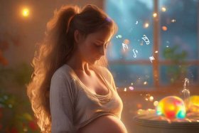 16周胎教故事（孕16周胎教故事）