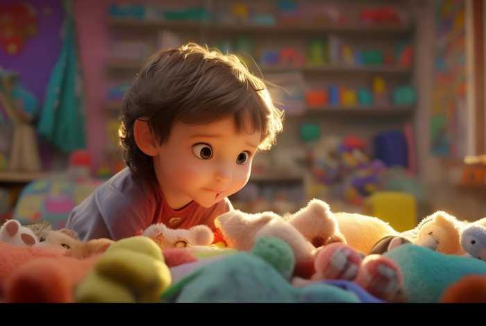 儿童寻找物品的故事；幼儿寻找物品的好处