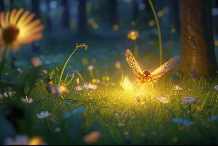 儿童故事萤火虫找朋友是谁写的；萤火虫找朋友的作者是谁