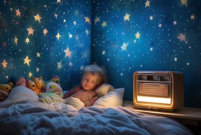 儿童睡前故事全集免费听小星星 - 小儿睡前小故事在线听