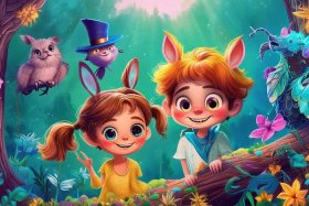 7到9岁儿童故事，7岁到9岁小孩故事