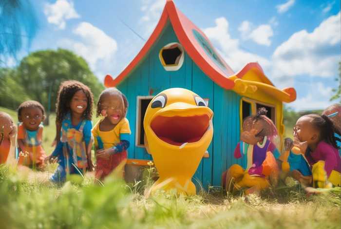 儿童故事小鸭子的故事 小鸭子的故事幼儿园 儿童故事小鸭子的故事 小鸭子的故事幼儿园