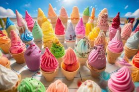 100个冰激凌的故事 100个冰激凌的故事作文