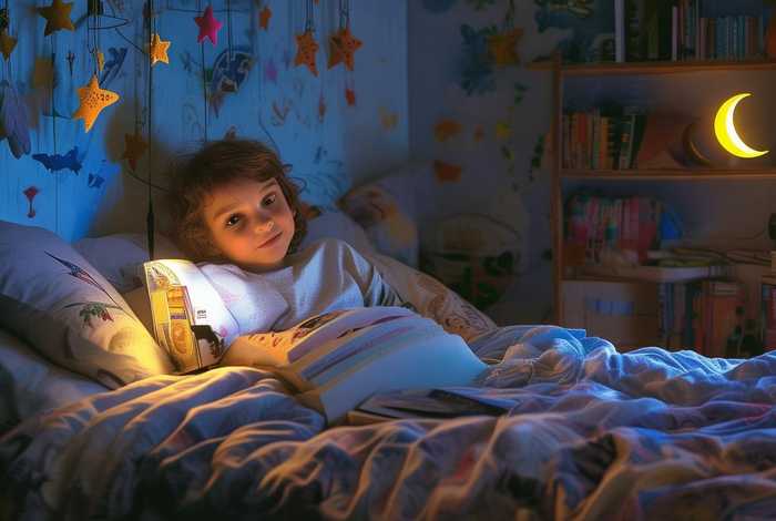 10岁小孩睡前故事音频 10岁小孩睡前故事音频大全