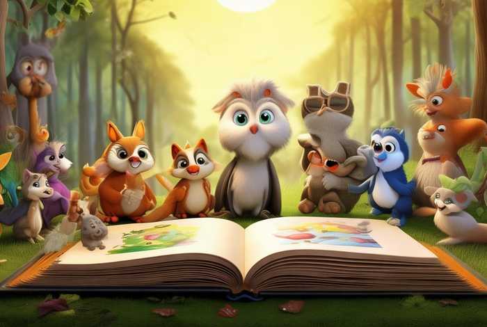 儿童寓言故事大全 - 儿童寓言典故 儿童寓言故事大全 - 儿童寓言典故