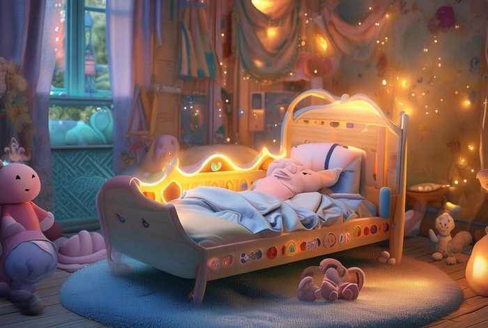 儿童床音乐系列(婴儿音乐床) 儿童床音乐系列(婴儿音乐床)