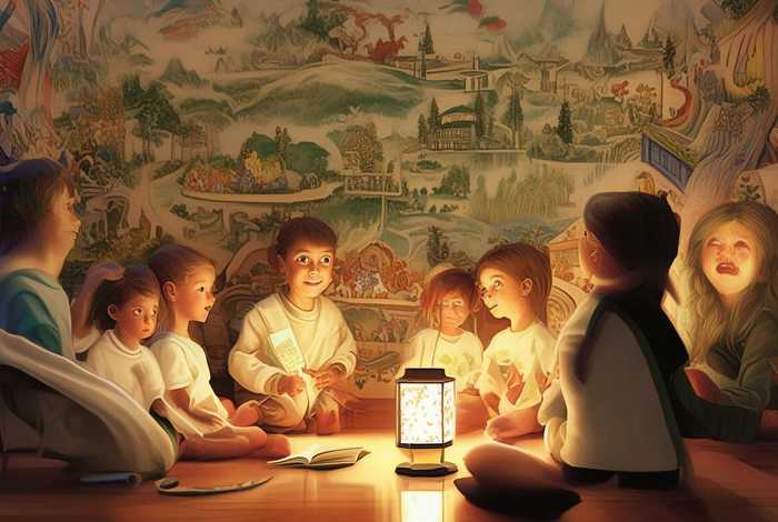 儿童西游记睡前故事文字版（西游记 睡前故事文字版）