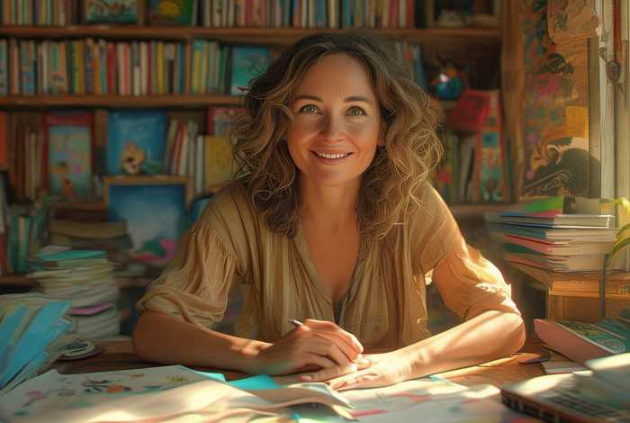 儿童故事作家的英文、儿童文学作家的英语