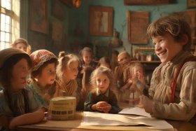 612岁儿童讲历史故事、小朋友讲历史故事