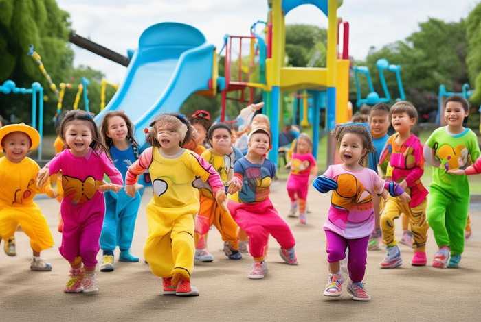 儿童编排节目；儿童节目编排方案