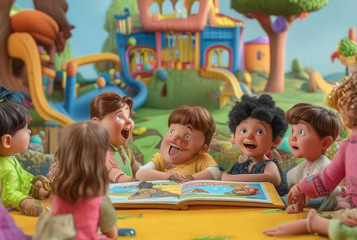 3-5分钟儿童故事、3-5分钟幼儿故事