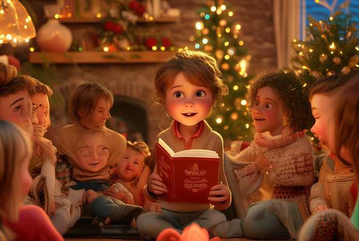 merry christmas的故事 - merry christmas的来历