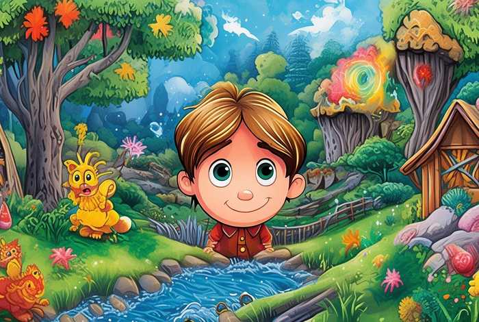 儿童文字版故事大全 少儿文字版故事