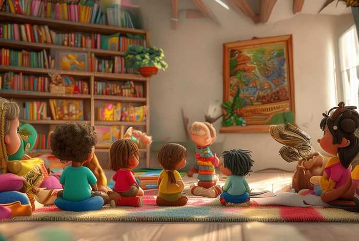 儿童故事大全讲故事3至5岁在线听 - 儿童讲故事大全6-12岁的故事