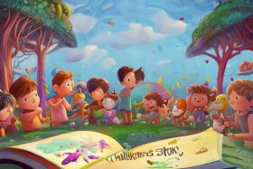 918儿童故事（918故事幼儿园）