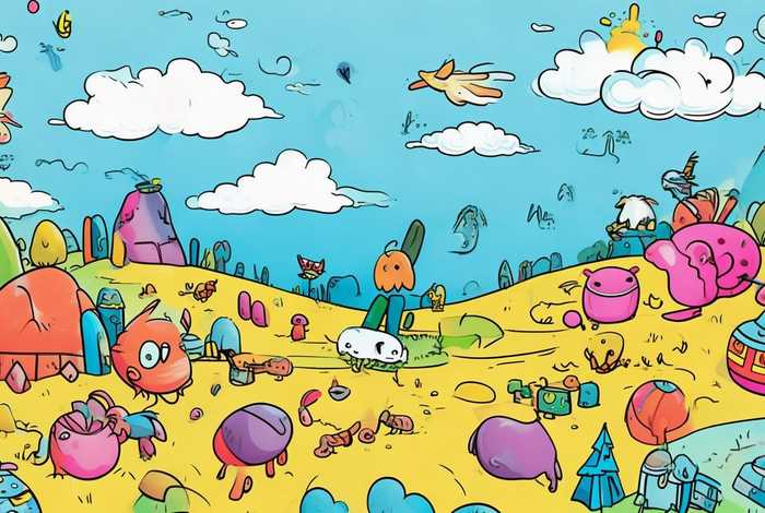 儿童眼睛的故事绘本 - 幼儿园绘本眼睛的故事教案