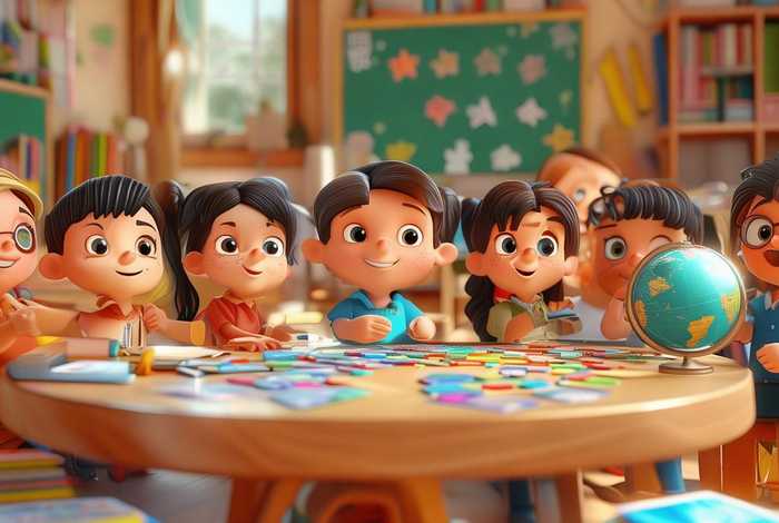 7岁儿童教育故事大全；7岁小朋友故事大全