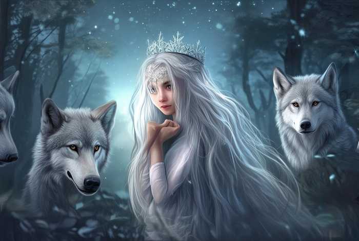 儿童睡前故事狼人公主第三集(睡前故事狼人的传说) 儿童睡前故事狼人公主第三集(睡前故事狼人的传说)