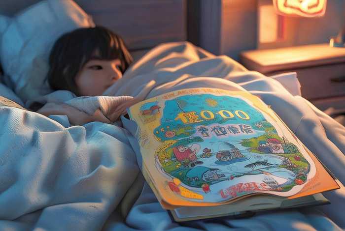 儿童睡前故事大全100篇，小儿故事书睡前故事大全100篇