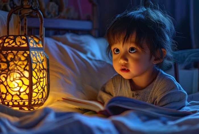 儿童睡前故事宝莲灯（宝莲灯睡前故事在线试听）