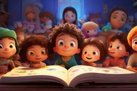 儿童听故事渠道；儿童故事聆听渠道