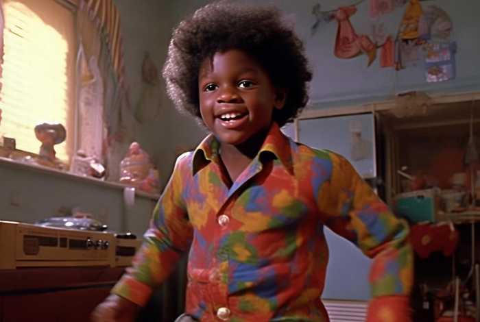 mickey jackson的故事 - michael jackson故事