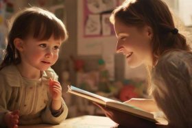 儿童感动故事超感动的（幼儿感动的故事）