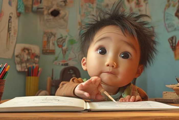 儿童神笔马良读后感；儿童读物神笔马良读后感