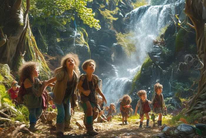 儿童 探险故事 少儿探险故事大全集8