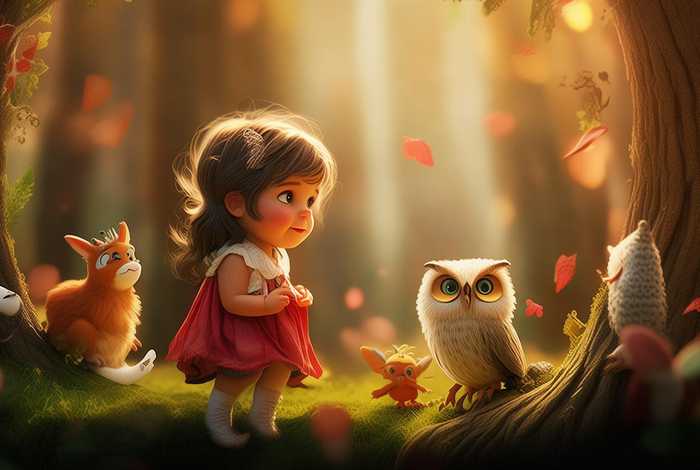 3岁儿童故事大全经典（三岁小儿故事大全）