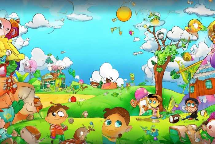 儿童视频故事版（视频小故事儿童版）