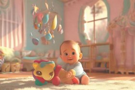 0至1岁的故事（适合0-1岁的幼儿故事）