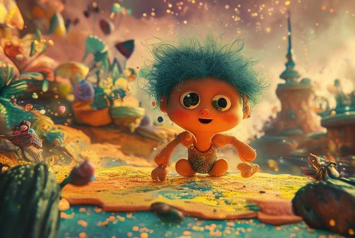 儿童短故事30秒、儿童短故事30秒文字版