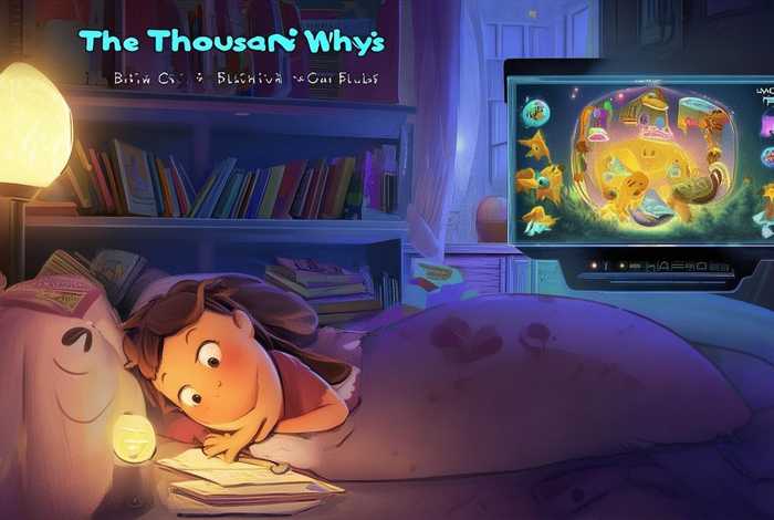 儿童睡前故事十万个为什么内容 - 睡前故事十万个为什么在线收听