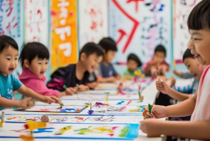 儿童汉字笔画练习 儿童汉字笔画教学