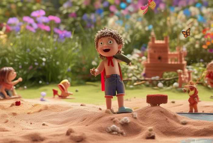 儿童一分钟简短有趣的故事 - 幼儿一分钟简短有趣的故事