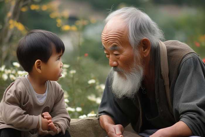 儿童讲孝义的故事，关于孝义的故事来历