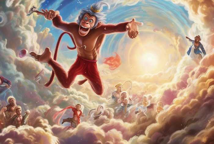 儿童故事孙悟空大闹天宫的故事、播放孙悟空大闹天宫的故事 儿童故事孙悟空大闹天宫的故事、播放孙悟空大闹天宫的故事