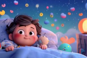 儿童发烧动画 - 儿童发烧动画图片