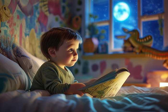 儿童恐龙故事睡前故事大全，少儿睡前故事恐龙的故事