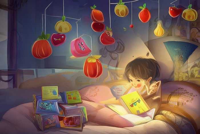 儿童睡前水果故事（水果 睡前故事）