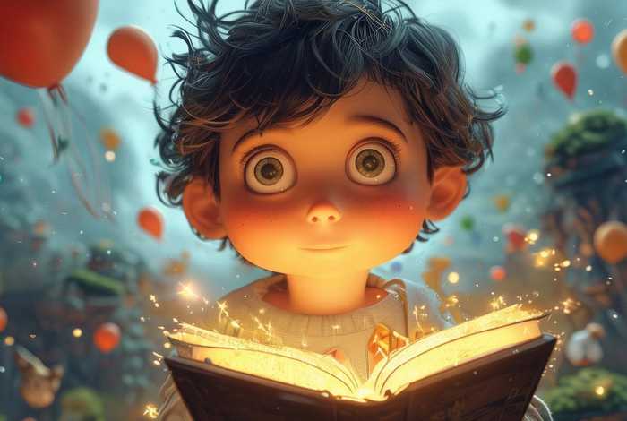 7岁儿童故事简短；7岁 故事