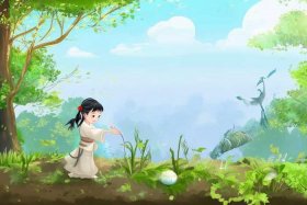 24节气雨水小故事，24节气雨水小故事图片