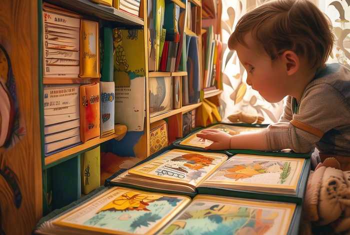 儿童故事翻页版；儿童故事全集自动翻页