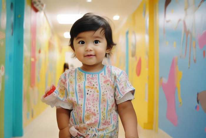 儿童看病故事 - 去医院看病的幼儿故事