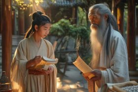 传承中华文化的故事，关于传承中华文化的故事