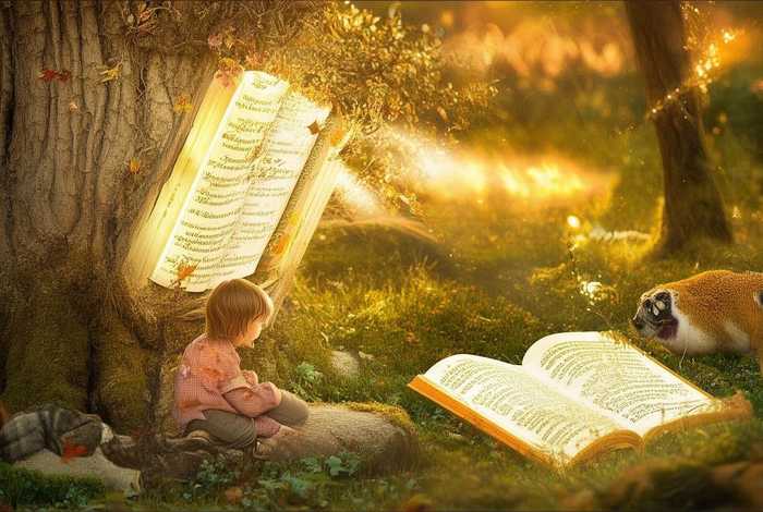 儿童故事中蕴含的人生哲理，蕴含人生哲理的故事