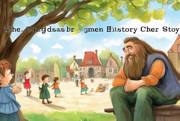 儿童故事历史故事免费；少儿历史故事