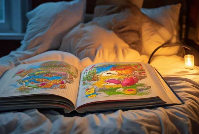 儿童故事内容，免费睡前100个小故事