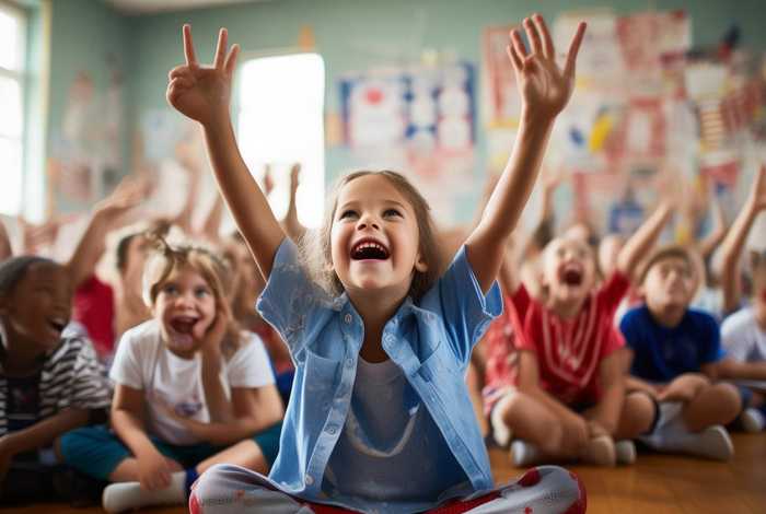 儿童爱国故事短篇 - 少儿爱国故事